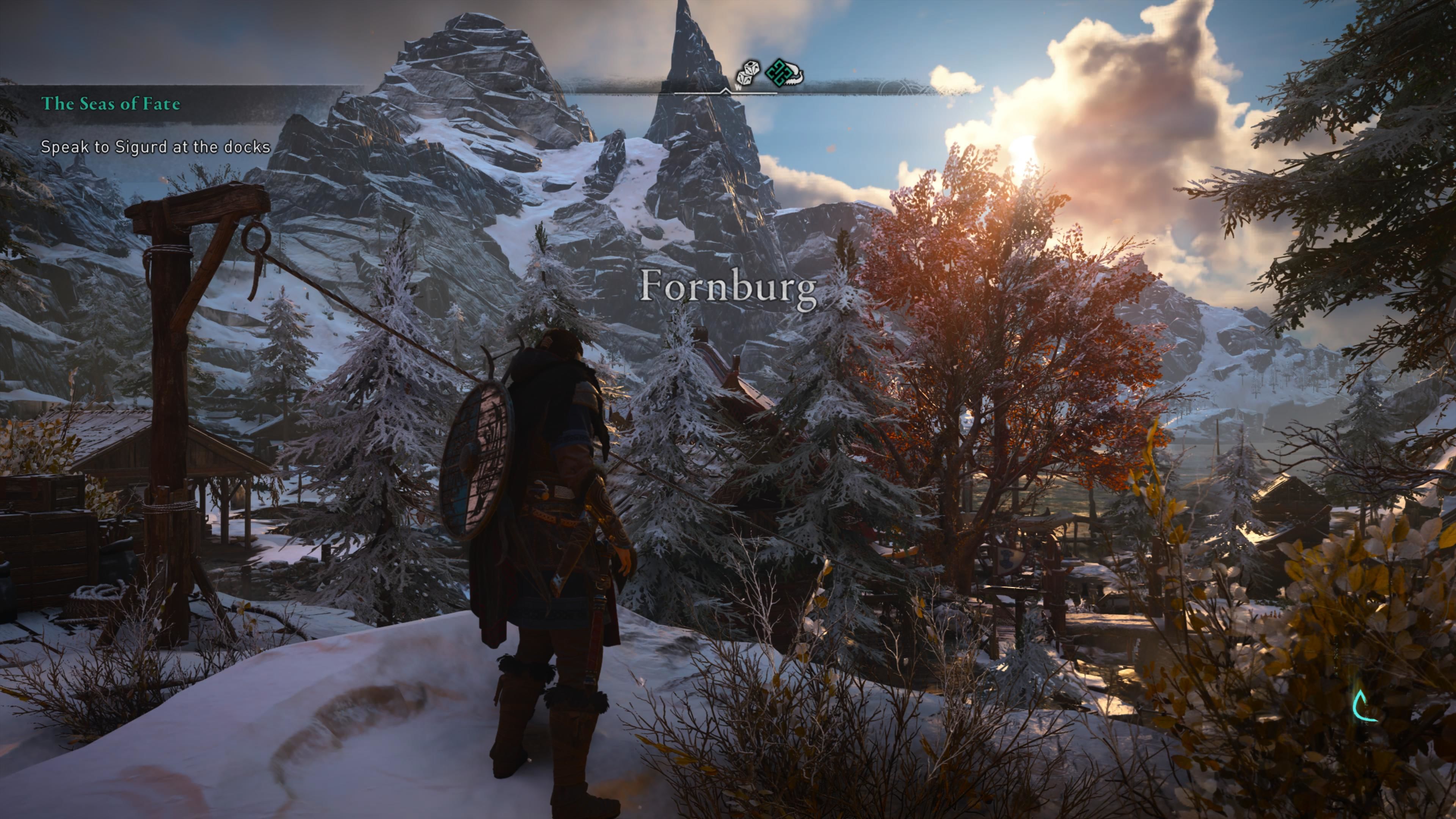 Assassin's Creed Valhalla screenshot 2 for Playstation 5